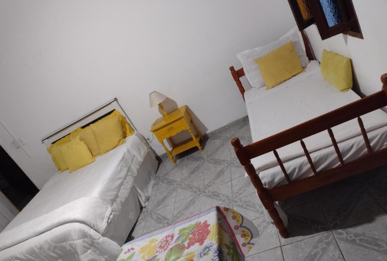 Pousada Do Sossego - Conceicao De Jacarei - Mangaratiba - Rj Dış mekan fotoğraf