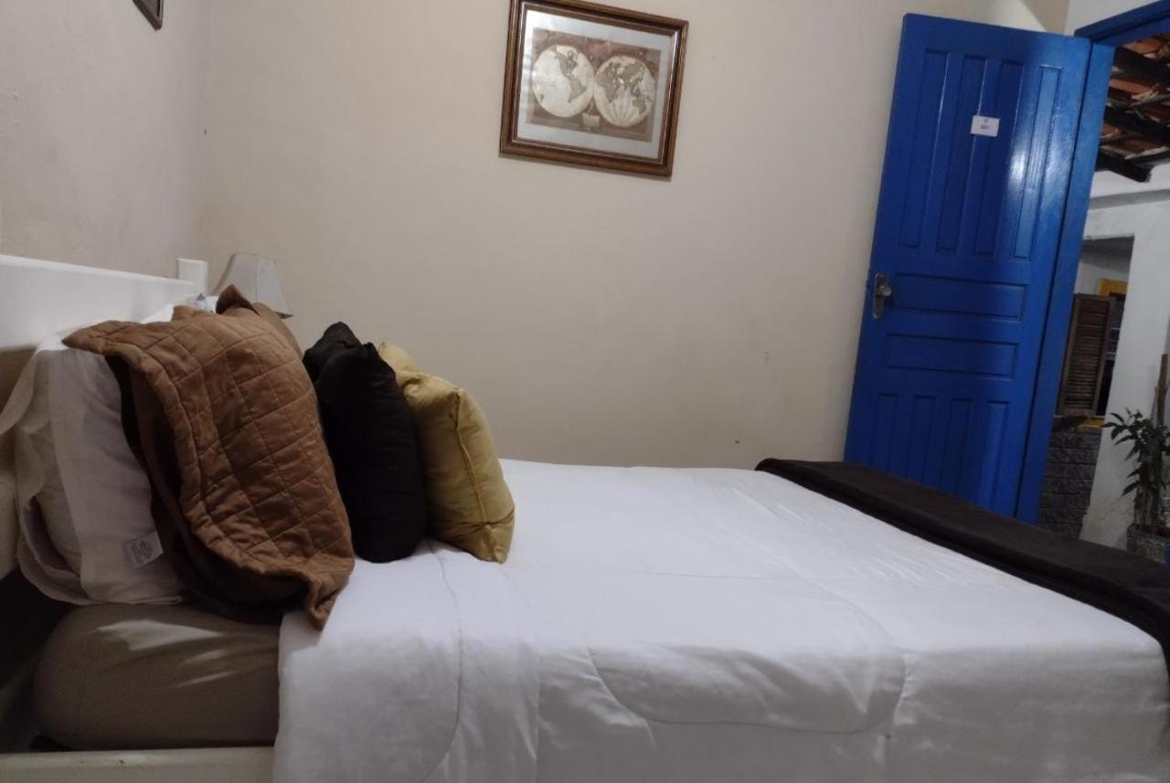 Pousada Do Sossego - Conceicao De Jacarei - Mangaratiba - Rj Dış mekan fotoğraf