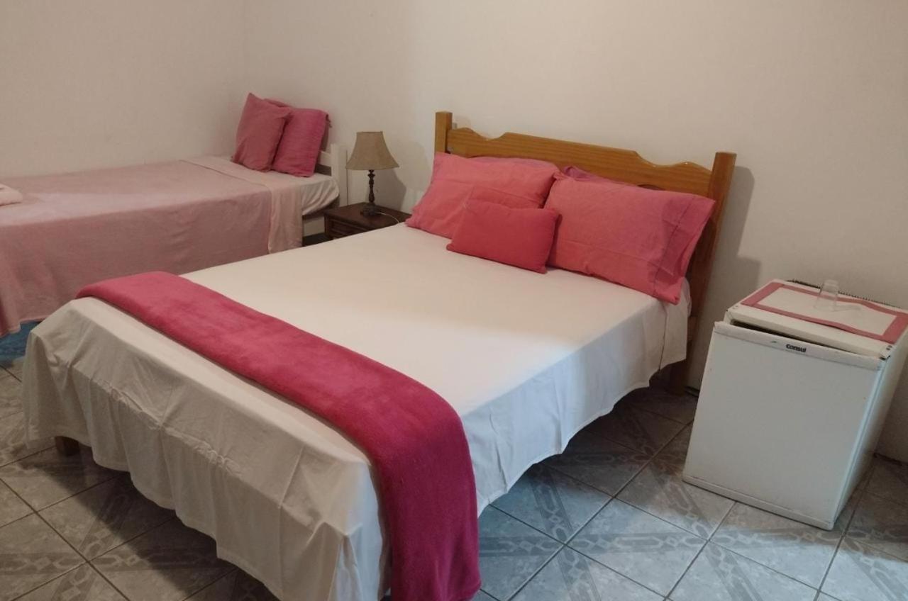 Pousada Do Sossego - Conceicao De Jacarei - Mangaratiba - Rj Dış mekan fotoğraf