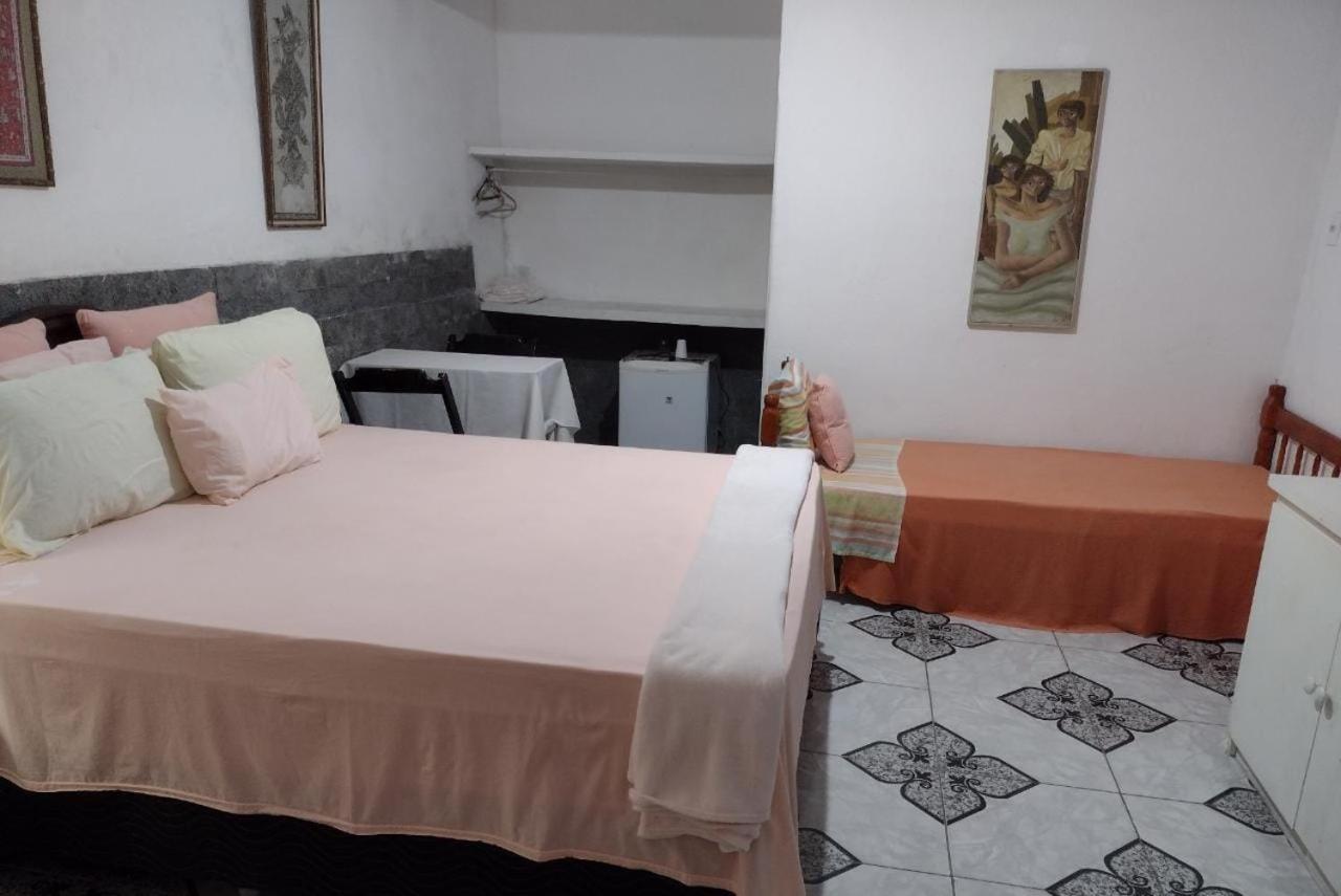 Pousada Do Sossego - Conceicao De Jacarei - Mangaratiba - Rj Dış mekan fotoğraf