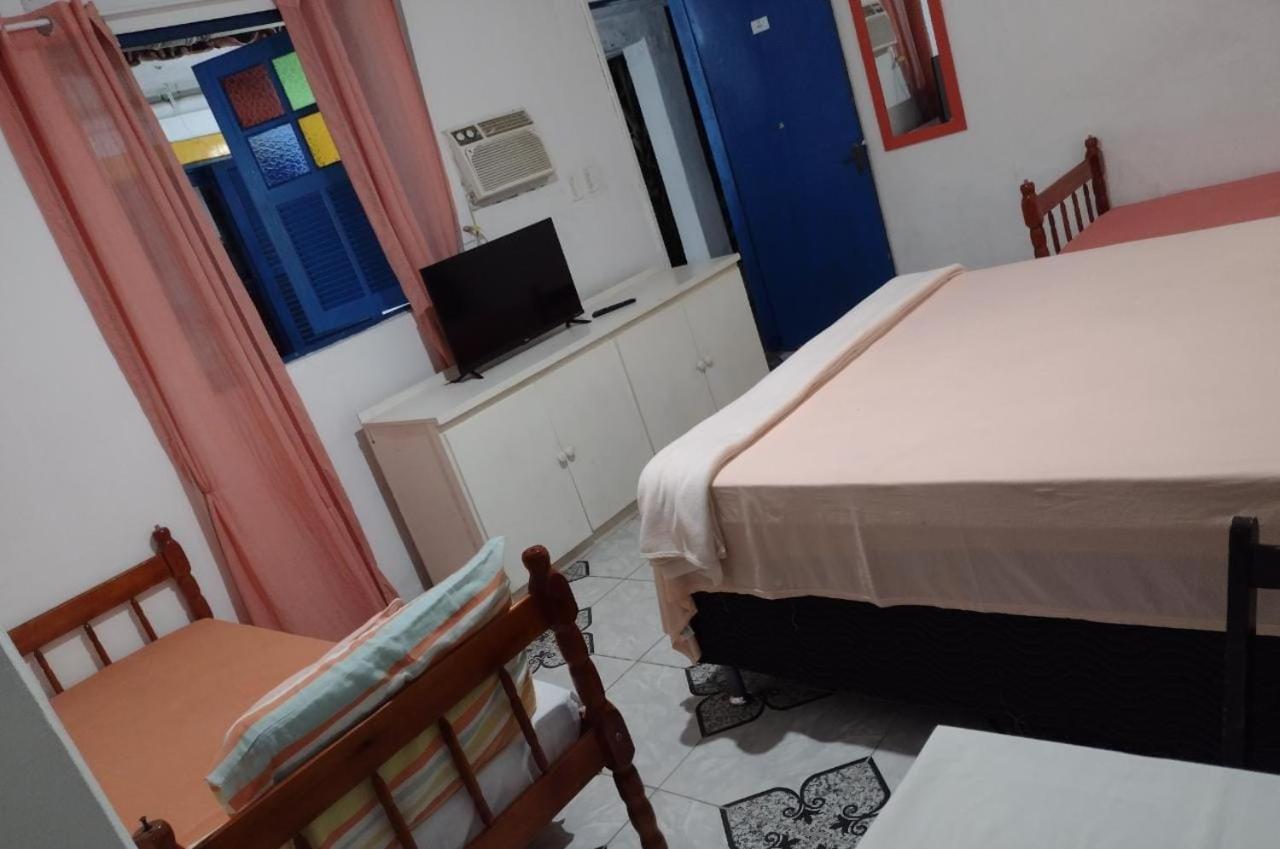 Pousada Do Sossego - Conceicao De Jacarei - Mangaratiba - Rj Dış mekan fotoğraf