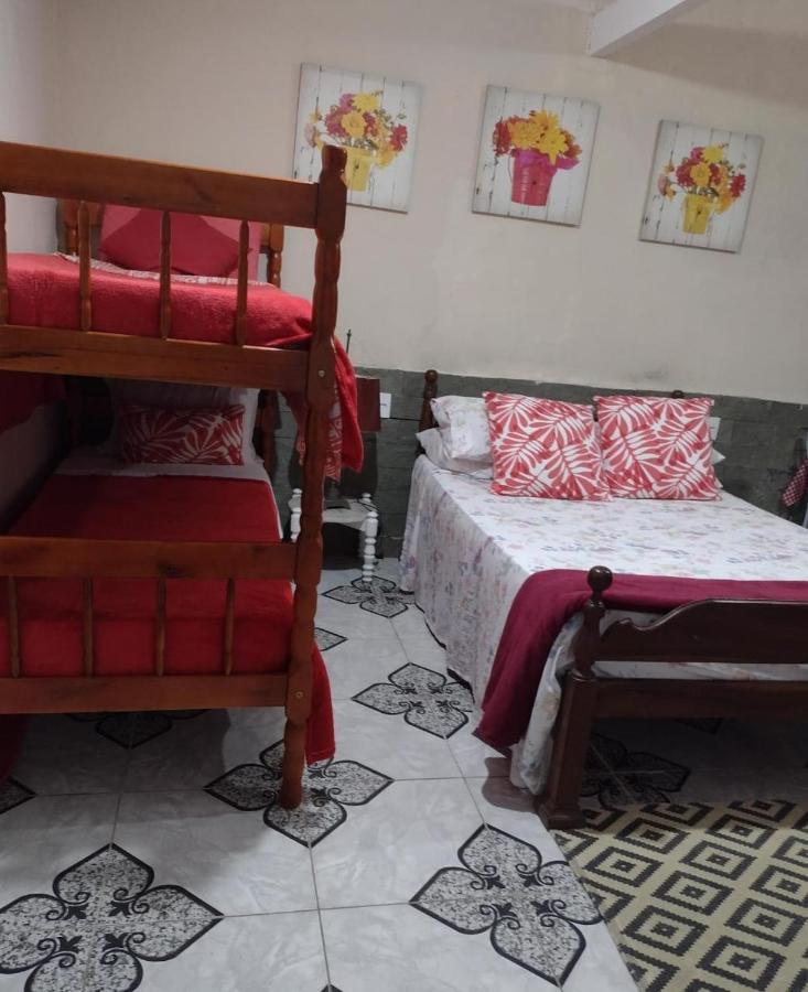 Pousada Do Sossego - Conceicao De Jacarei - Mangaratiba - Rj Dış mekan fotoğraf